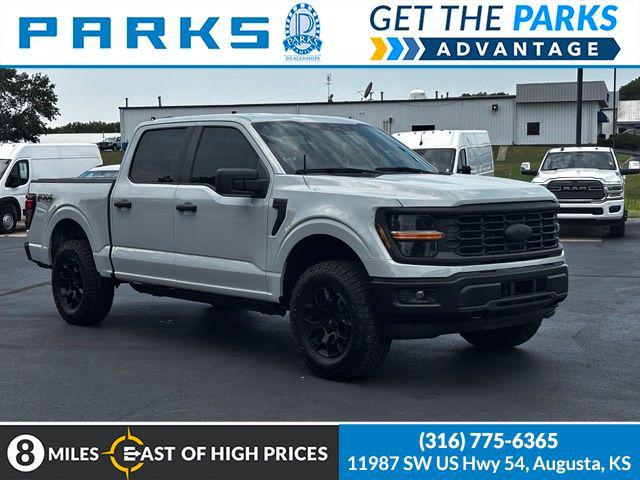 2024 Ford F-150 STX for sale in Augusta, KS