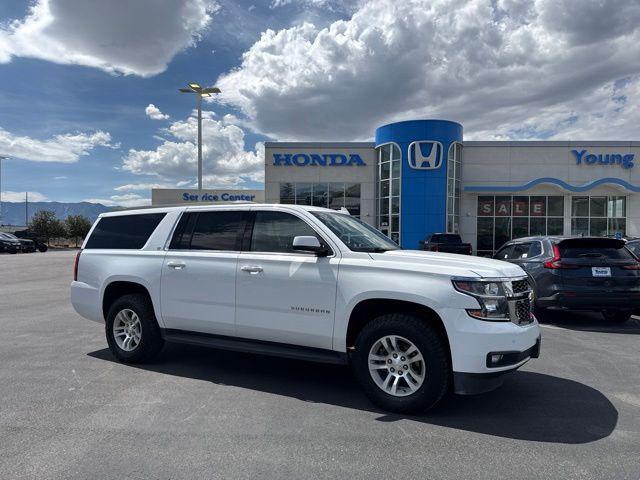 2018 Chevrolet Suburban LT for sale in Logan, UT