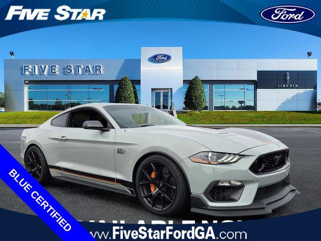 2022 Ford Mustang Mach 1 Fastback for sale in Warner Robins, GA