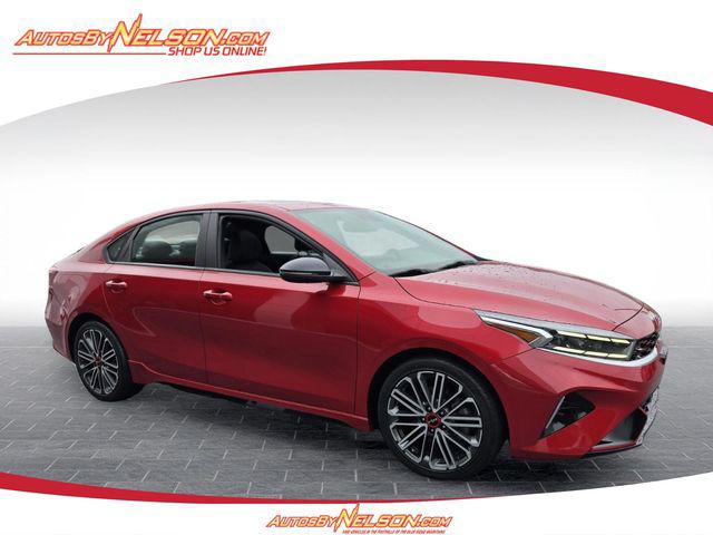 2022 Kia Forte GT for sale in Stanleytown, VA