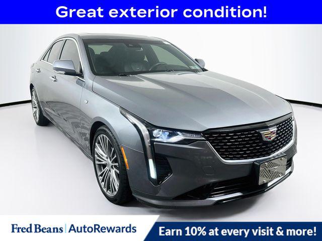 2020 Cadillac CT4 Premium Luxury for sale in Doylestown, PA