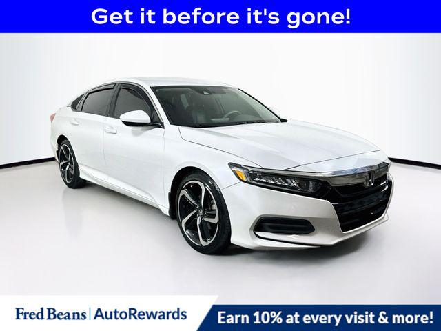 2020 Honda Accord LX for sale in Doylestown, PA