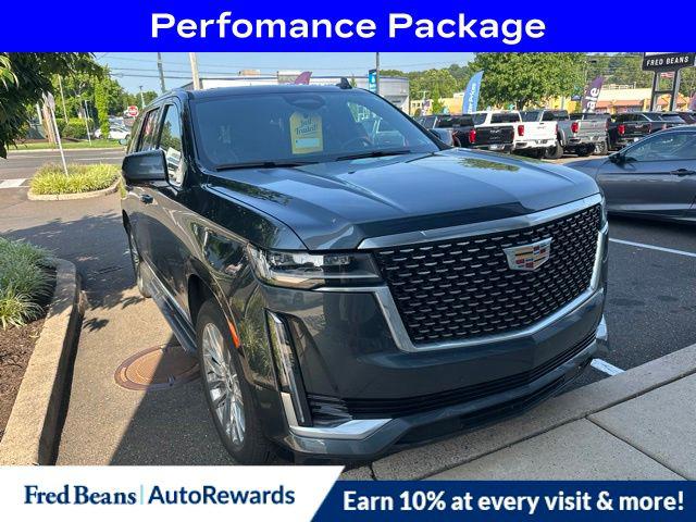 2021 Cadillac Escalade 4WD Premium Luxury for sale in Doylestown, PA