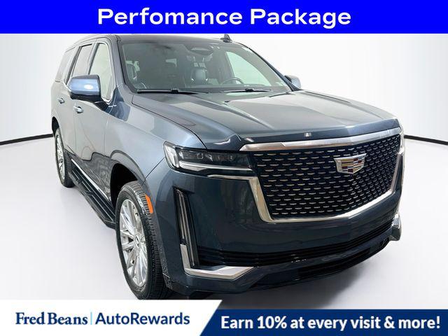 2021 Cadillac Escalade 4WD Premium Luxury for sale in Doylestown, PA