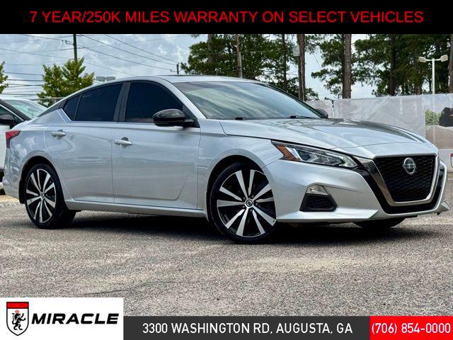 2019 Nissan Altima 2.5 SR for sale in Augusta, GA
