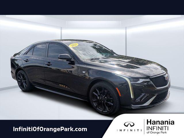 2021 Cadillac CT4 Sport for sale in Jacksonville, FL