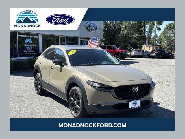 2024 Mazda CX-30 2.5 Carbon Turbo for sale in Swanzey, NH