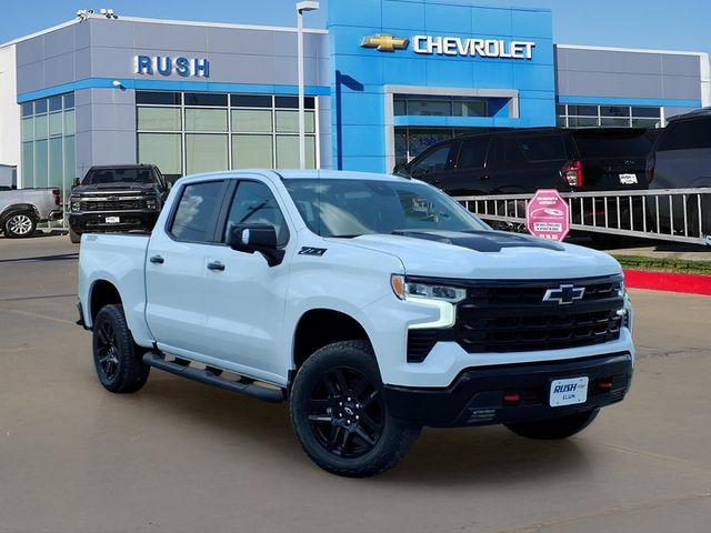 2026 Chevrolet Silverado 1500 4WD Crew Cab Short Bed LT Trail Boss for sale in Elgin, TX
