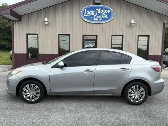 2013 Mazda Mazda3 i Sport for sale in Piney Flats, TN