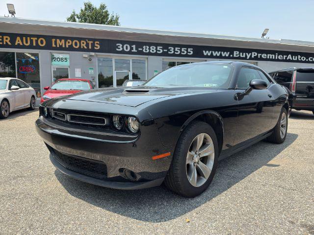 2015 Dodge Challenger SXT for sale in Waldorf, MD