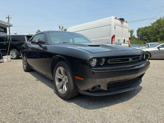 2015 Dodge Challenger SXT