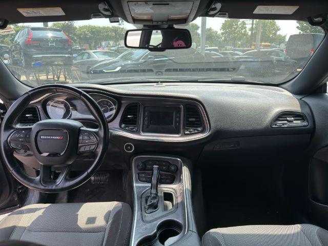 2015 Dodge Challenger SXT