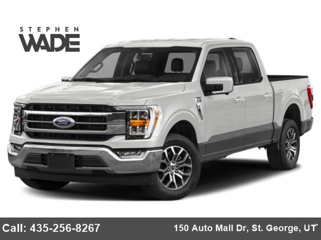 2022 Ford F-150 LARIAT for sale in St George, UT
