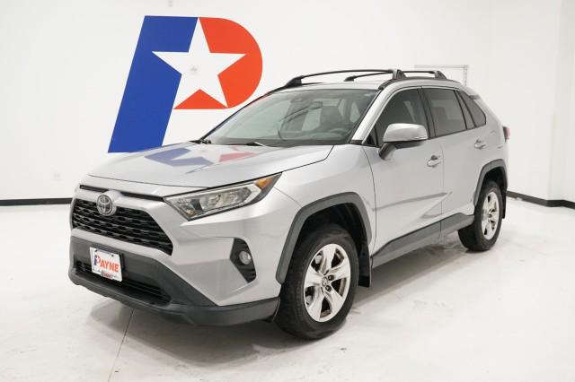 2021 Toyota RAV4 XLE for sale in Edinburgh, TX