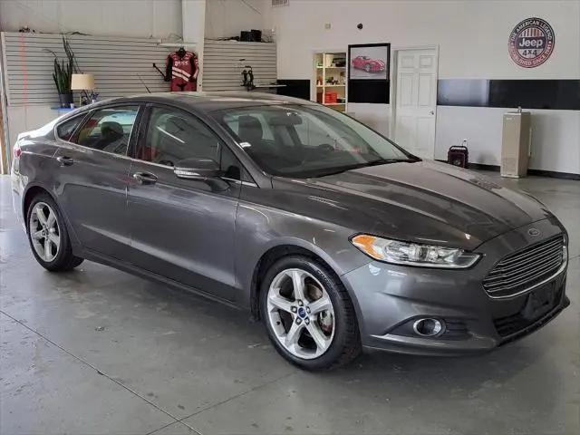 2016 Ford Fusion SE for sale in Lugoff, SC