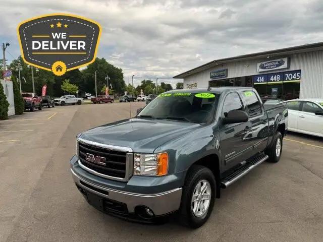 2011 GMC Sierra 1500 SLE for sale in Muskego, WI