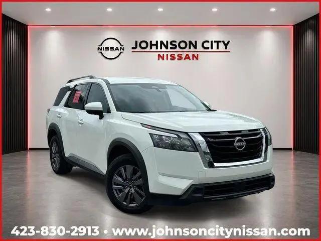2025 Nissan Pathfinder SV 4WD for sale in Johnson City, TN