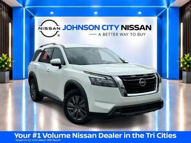 2025 Nissan Pathfinder SV 4WD for sale in Johnson City, TN