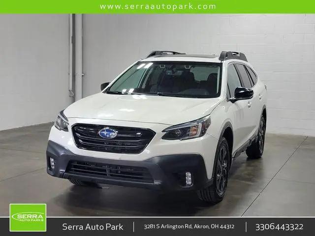 2020 Subaru Outback Onyx Edition XT for sale in Akron, OH