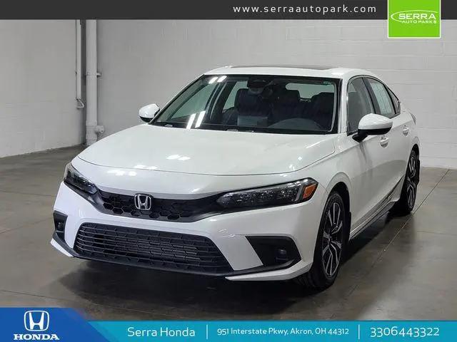 2024 Honda Civic EX-L for sale in Akron, OH