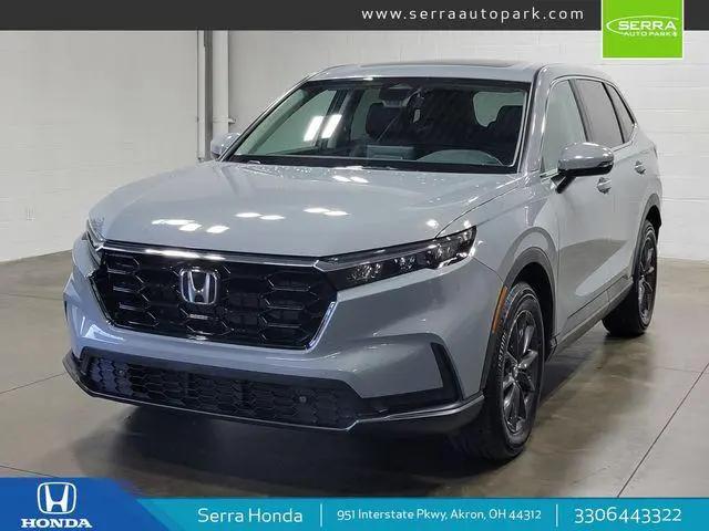2026 Honda CR-V EX-L AWD for sale in Akron, OH