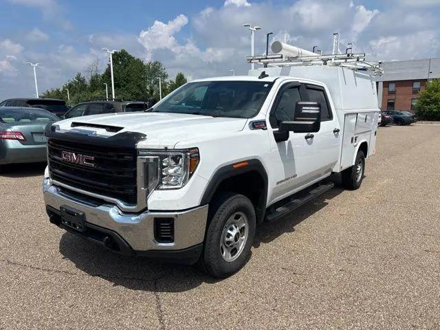 2022 GMC Sierra 2500HD 4WD Crew Cab Long Bed Pro for sale in Akron, OH