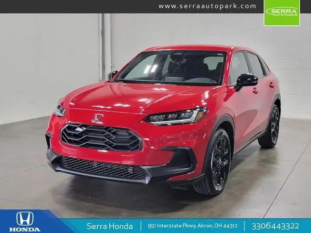 2025 Honda HR-V AWD Sport for sale in Akron, OH