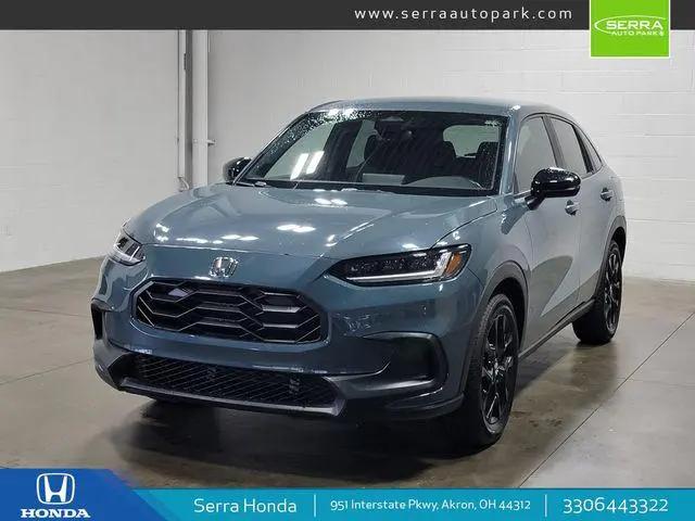 2024 Honda HR-V AWD Sport for sale in Akron, OH