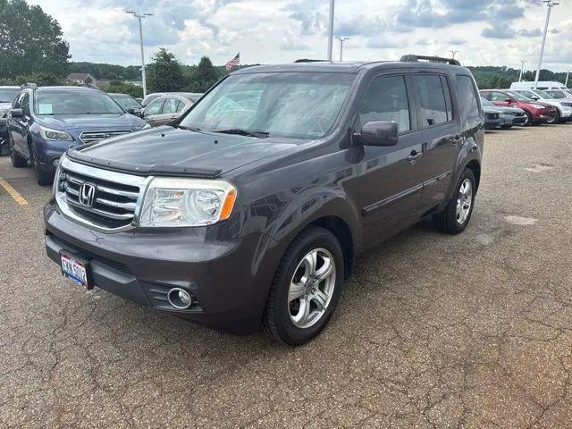 2012 Honda Pilot EX-L for sale in Akron, OH