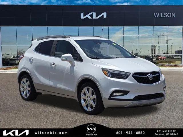 2017 Buick Encore Essence for sale in Brandon, MS