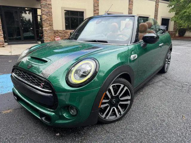 2021 MINI Convertible Cooper S for sale in Roswell, GA