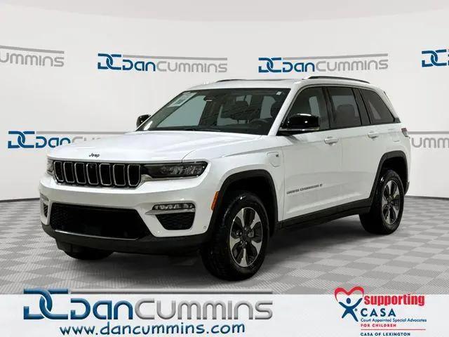 2022 Jeep Grand Cherokee Limited 4x4 for sale in Georgetown, KY