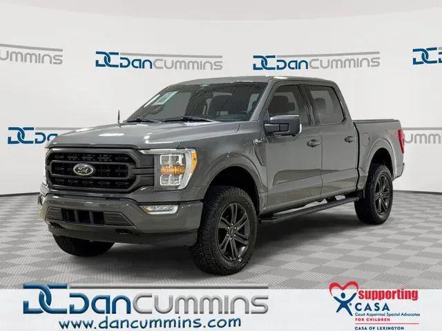 2021 Ford F-150 XLT for sale in Georgetown, KY