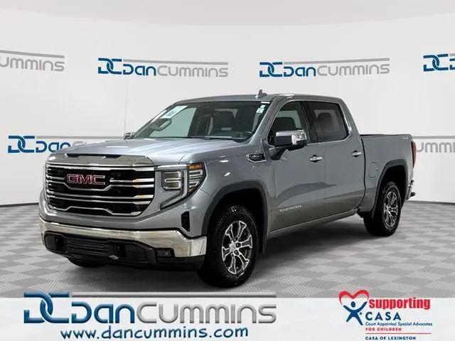 2025 GMC Sierra 1500 4WD Crew Cab Short Box SLT for sale in Georgetown, KY