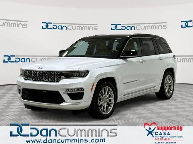 2023 Jeep Grand Cherokee Summit 4x4 for sale in Georgetown, KY