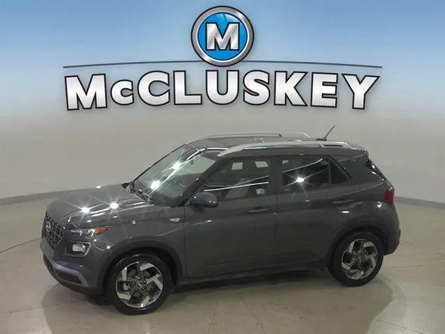 2025 Hyundai Venue SEL for sale in Cincinnati, OH