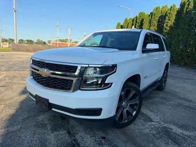 2017 Chevrolet Tahoe LT for sale in Waukegan, IL