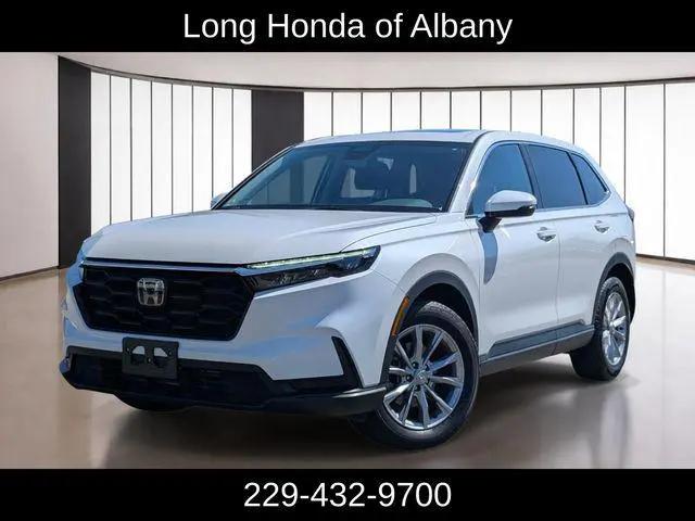 2024 Honda CR-V EX AWD for sale in Albany, GA