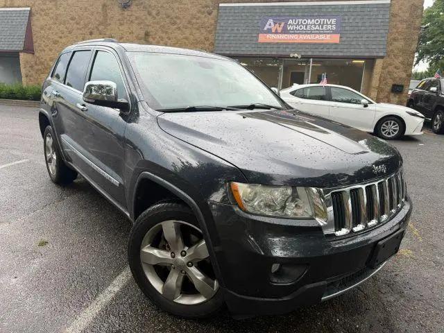 2012 Jeep Grand Cherokee Limited for sale in Delran, NJ