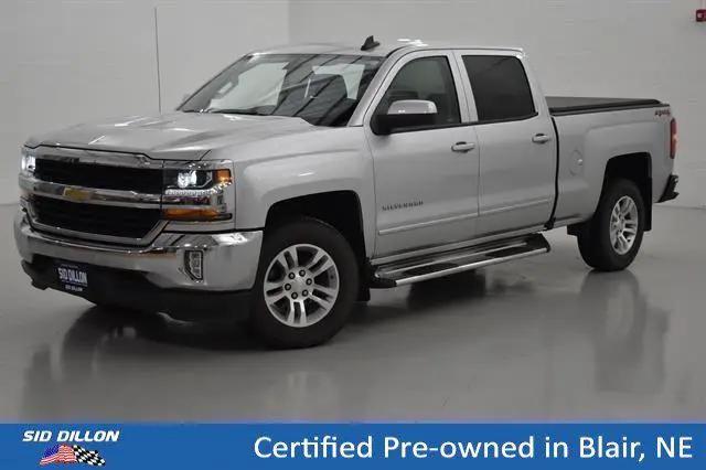 2018 Chevrolet Silverado 1500 1LT for sale in Blair, NE