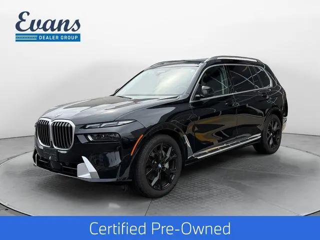 2026 BMW X7 xDrive40i for sale in Dayton, OH