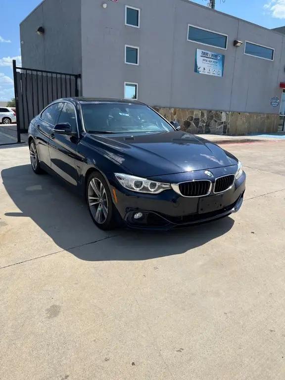 2016 BMW Coupe i for sale in Irving, TX