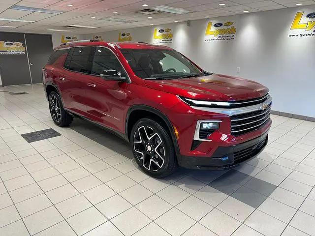 2026 Chevrolet Traverse AWD High Country for sale in Mount Vernon, IA