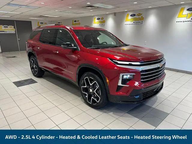 2026 Chevrolet Traverse AWD High Country for sale in Mount Vernon, IA