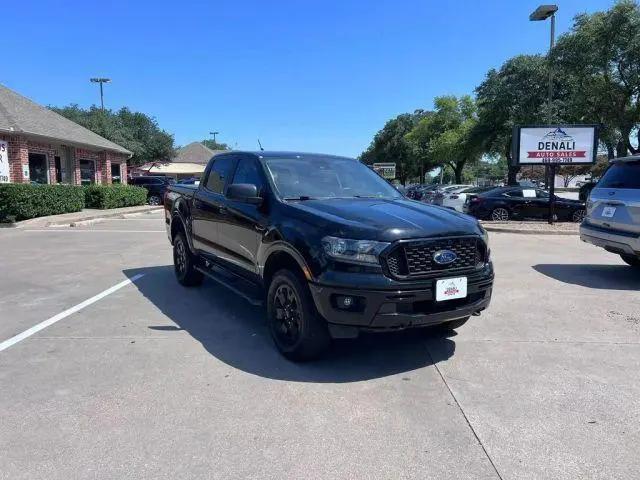 2020 Ford Ranger XLT for sale in Plano, TX