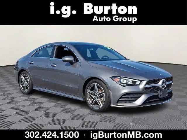2023 Mercedes-Benz CLA 250 4MATIC for sale in Milford, DE