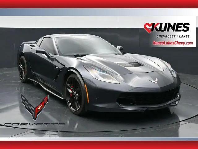 2014 Chevrolet Corvette Stingray Z51 for sale in Lake Bluff, IL