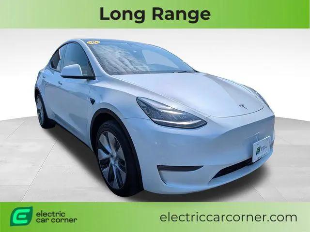 2023 Tesla Model Y Long Range Dual Motor All-Wheel Drive for sale in Farmington, NY