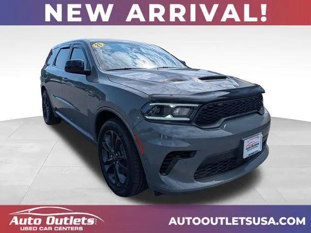 2023 Dodge Durango Hemi Orange AWD for sale in Farmington, NY
