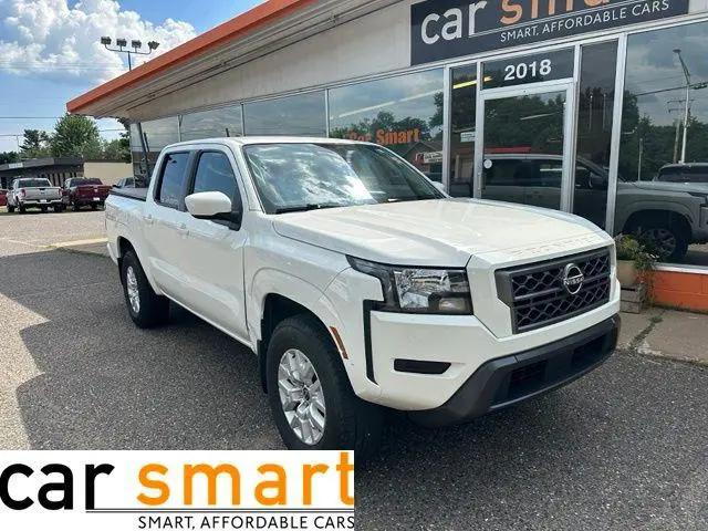 2022 Nissan Frontier Crew Cab SV 4x4 for sale in Wausau, WI